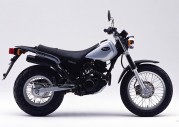 Yamaha TW125